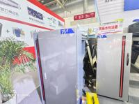 8 colors printing machine with cold stamping