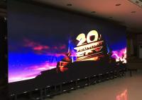 Super Slim HD SMD Indoor Stage Full Color P5 LED Display Screen Video Wall Alta taxa de atualização