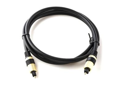 Durable TP008 Fiber Optic Audio Cable High Strength Long Working Time