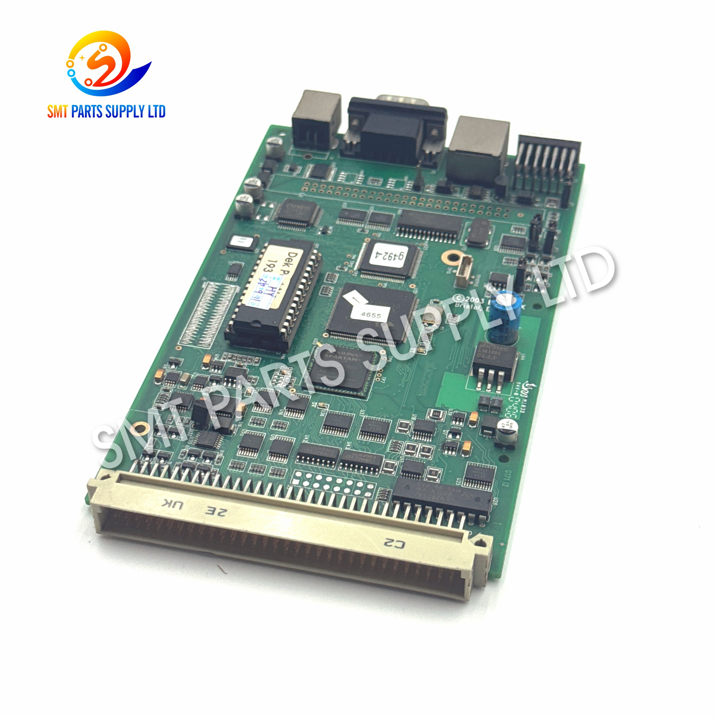Baldor EB0462A01 REV G 193409 NextMove ES Controller for DEK Printer