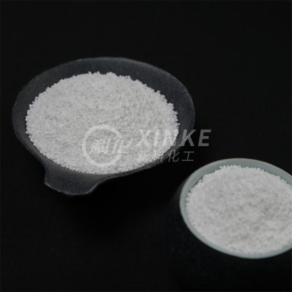 Soluble In Water Ceramic Water Reducer Odorless White Crystalline Powder