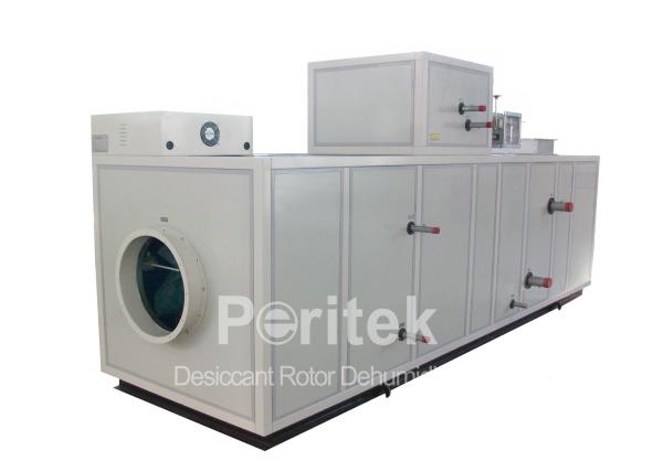 Commercial High Temperature Dehumidifier Stand Alone For Crawl Space