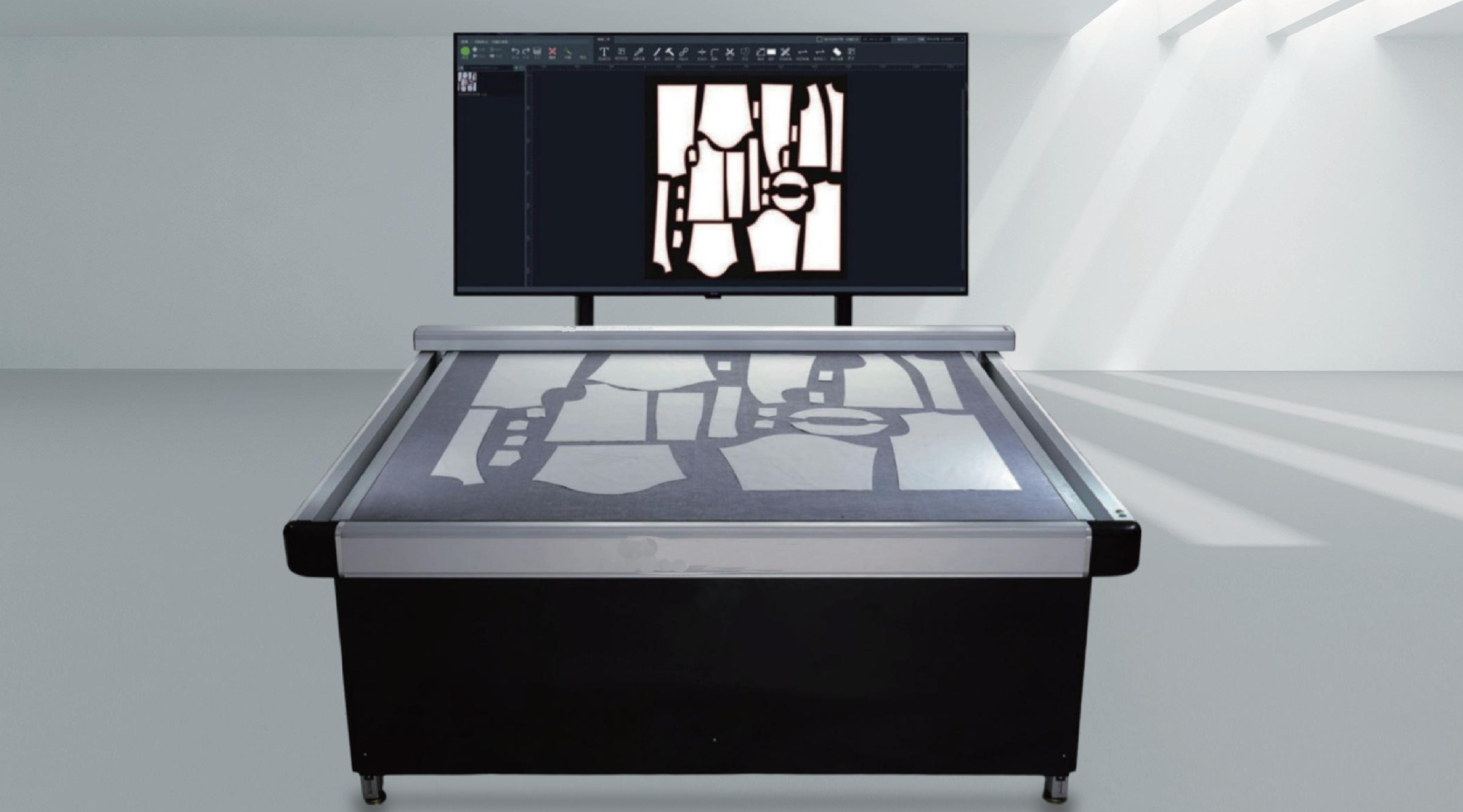 Smart Pattern Ditigizer