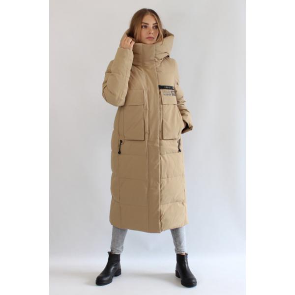 FODARLLOY Women's Winter Warm Hooded Fleece Lined Jackets custom parka jacket