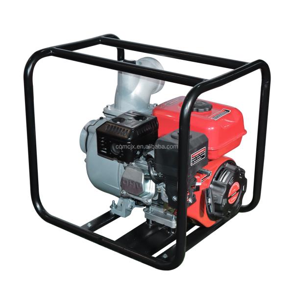 4KW Gasoline Motor 50mm 2