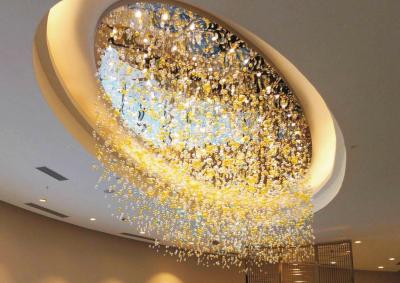 Descubra a beleza das luzes de luxo