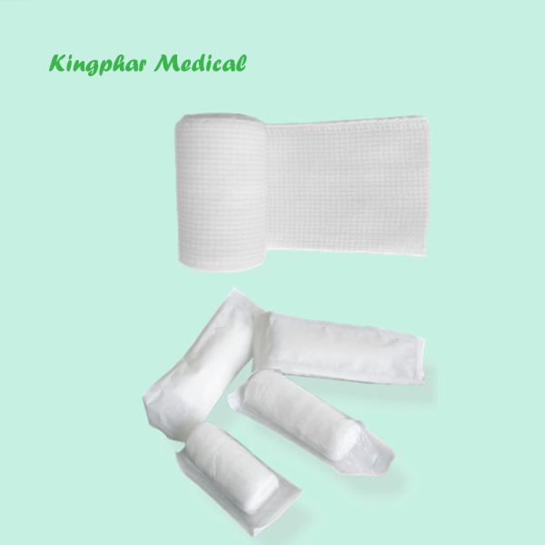 1roll/Bag 15cm*4.5m PBT Medical Bandages For Hospitals
