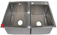 Máquina de lavado a mano máquina especial de soldadura CNC para reparación de paneles