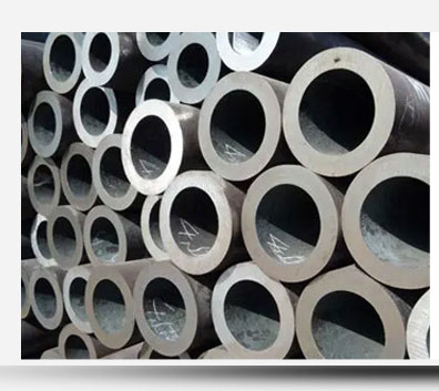 Din 1629 St52.0 Od 34mm A36 Carbon Seamless Steel Pipe Baowu