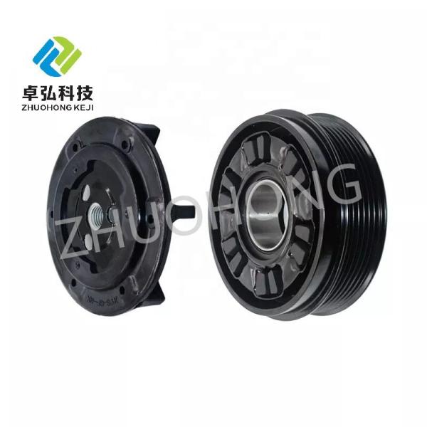 7SEU17C Compresor automático de CA con embrague de polea 6PK 115MM 12V para Mercedes.Benz SPRINTER VAN reacondicionado