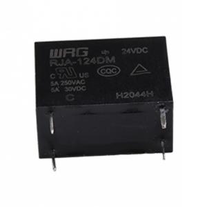 Relais RJA-124DM de bâti de carte PCB d'ajustement automatique pour les