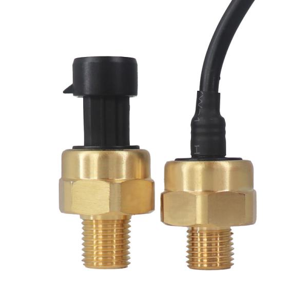 OEM ODM Electronic Water Pressure Sensor Transducer For Steam Liquid
