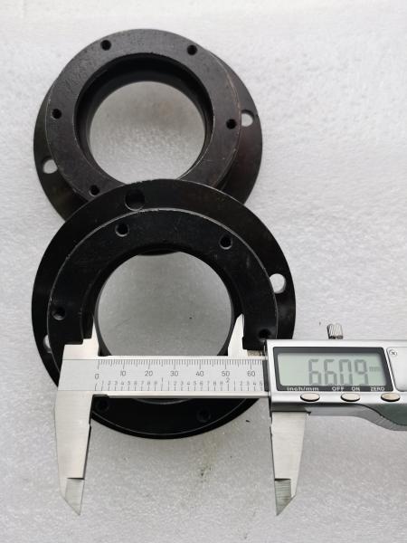 A820203000031 Concrete Pump Parts Shaft Seal End Cover 60C1816.5-6