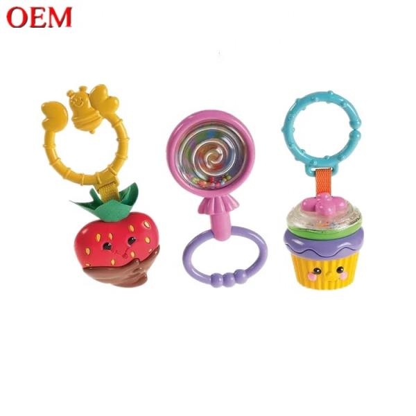 Container de doces de brinquedo de plástico personalizado para crianças