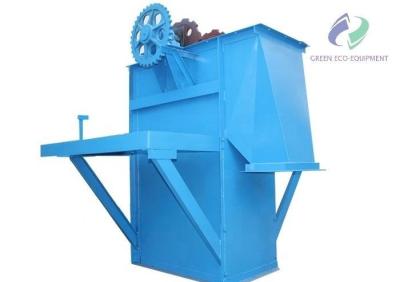 Carbon Steel Cement Bucket Elevator Used In Transporting Powdery