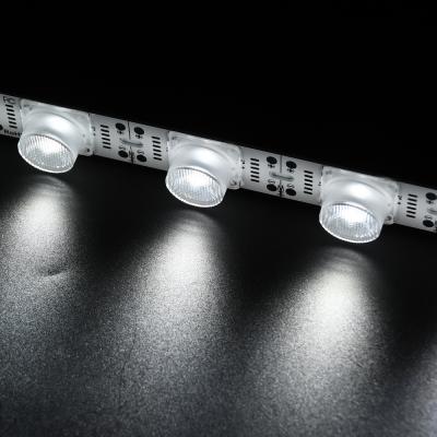 Reclameuiting Teverlichten LED Banner Edge Light Bars White For Aluminum Frame Light Boxes