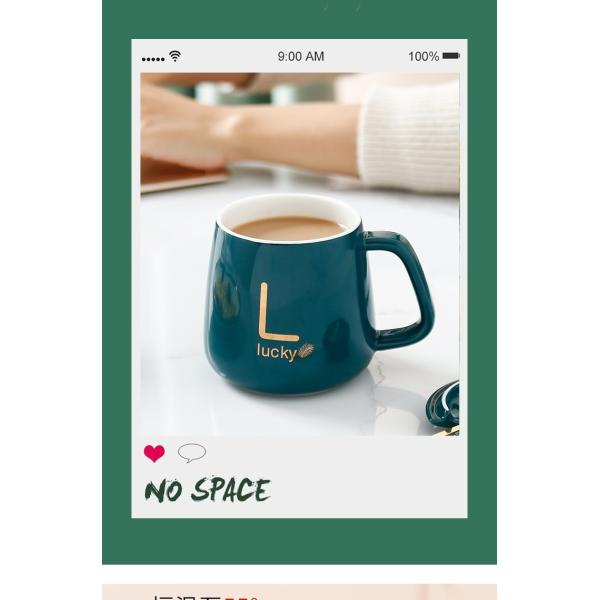 Customized Request Cup Warmer Heater Hot Plate for Milk Tea Water Heating Coaster