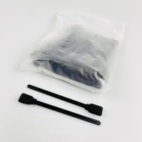La longue imprimante Head Foam Tip de poignée tamponne pour l'imprimante dissolvante Black Sponge