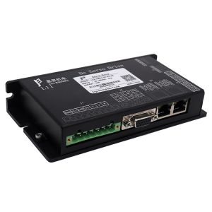 RS232 / RS485 / CAN Communication Low Voltage DC Servo Drive