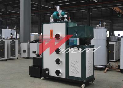 80KG/ H Mini Biomass / Coal  Fired Steam Boiler For Industry