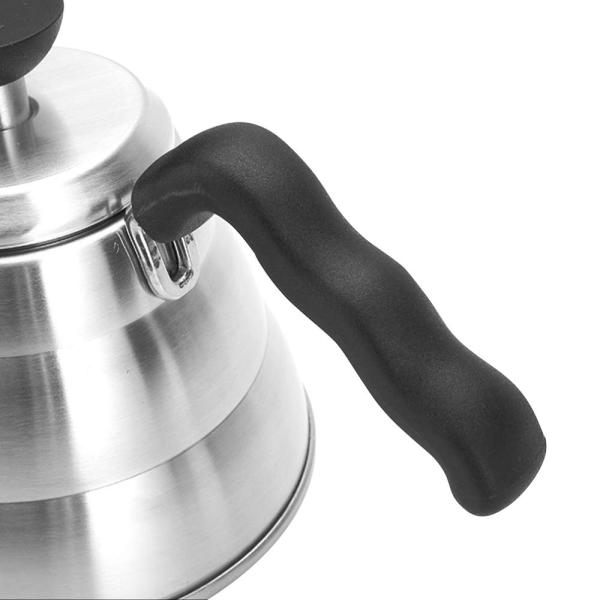 1000ml Pour Over Gooseneck Kettle Coffee Drip Kettle For Kitchen Or Coffee Shop