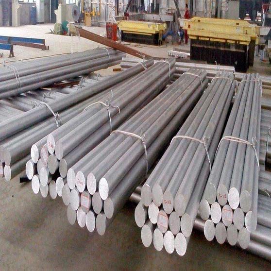 6000 séries do alumínio de 12mm encantam a superfície do espelho de Rod 1m-12m da barra