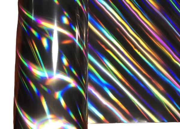 Direct Sales by Manufacturer High Quality Holographic Metallized Wet Lamination Film for Packaging and Printing