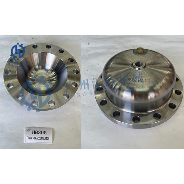 HB30G-70301 Крышка аккумулятора HB10G HB20G HB15G HB40G Гидравлическая крышка для аккумулятора
