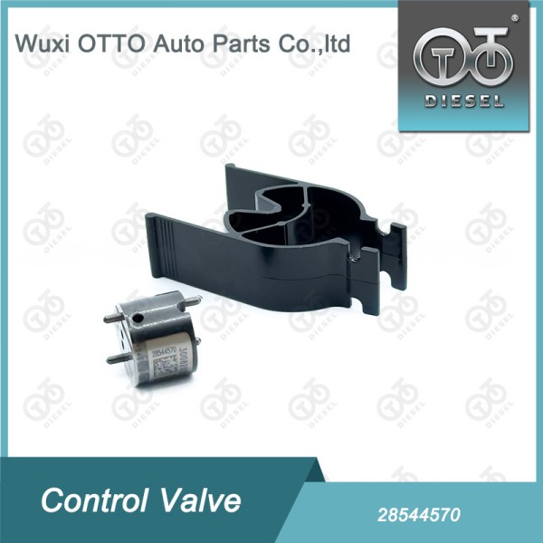 Injector Control Valve 28544570 for Common Rail Injector 28543147 Compatible with VW Transporter T6 Multivan 2.0L
