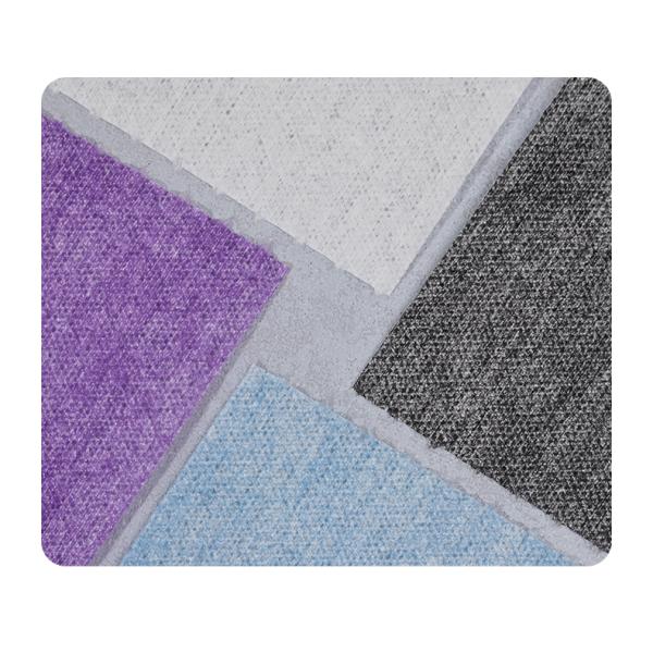 Black Purple Reusable Kitchen Paper Towels Soft Kitchen Tissue Paper