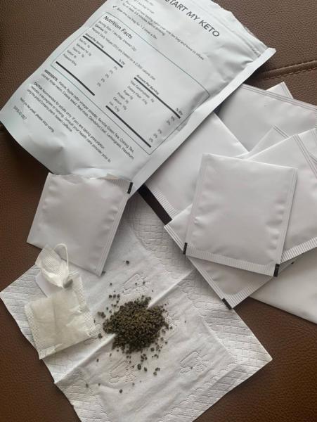 No Rebound Nature Effective Detox Healthy Tea No Side Effect Slimming Tea