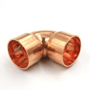 Forging Technology High Pressure Copper Nickel Elbow For Heavy Duty Applications
