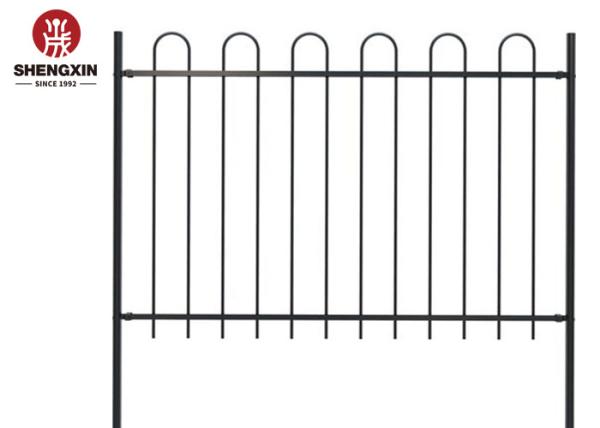 Galvanized Mesh 1.8m X 2.9m Steel Fence Panel Metal Garden
