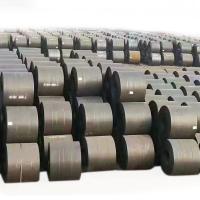 ASTM A36 MS Carbon Iron Coil Hot Rolled Steel Coils S235jr Carbon Steel Coil