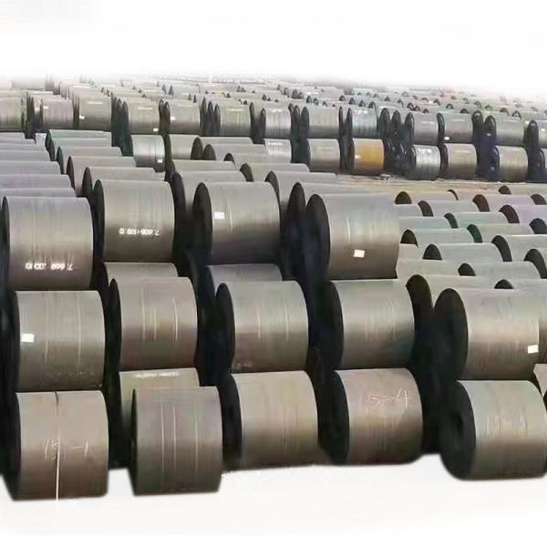 ASTM A36 MS Carbon Iron Coil Hot Rolled Steel Coils S235jr Carbon Steel Coil
