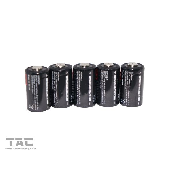 Батарея легковеса и Li-Mn наивысшей мощности 3.0V CR2 800mAh с высокой жизнью цикла