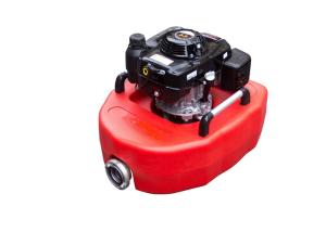 Único caudal de refrigeração de Aximum do curso de motores de gasolina quatro do