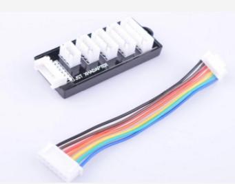 JST XH 2.54mm 2P 3P 4P 5P 6P Male Connector Extension Cable Assembly