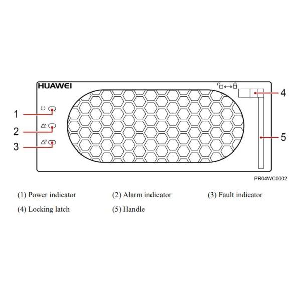 ETP4890 Telecom Rectifier