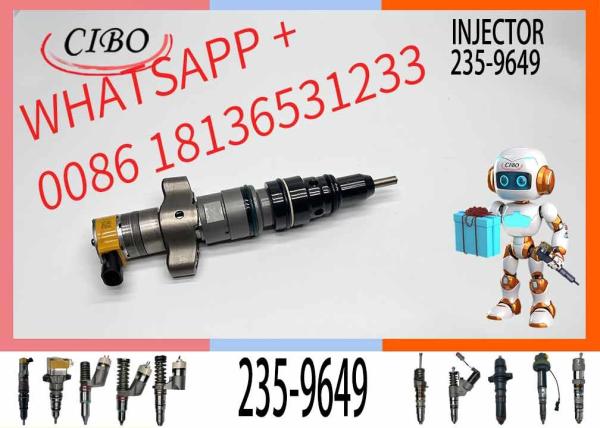 2359649 1888739 diesel fuel injector 188-8739 235-9649 for C9 diesel engine
