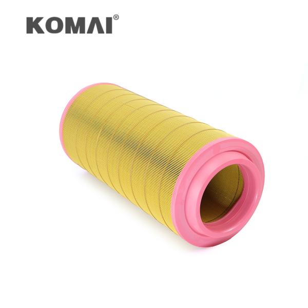 Sany / JCB Excavator Air Cleaner Filter Cartridge AF26399 For JCB 32/925284 32/925285