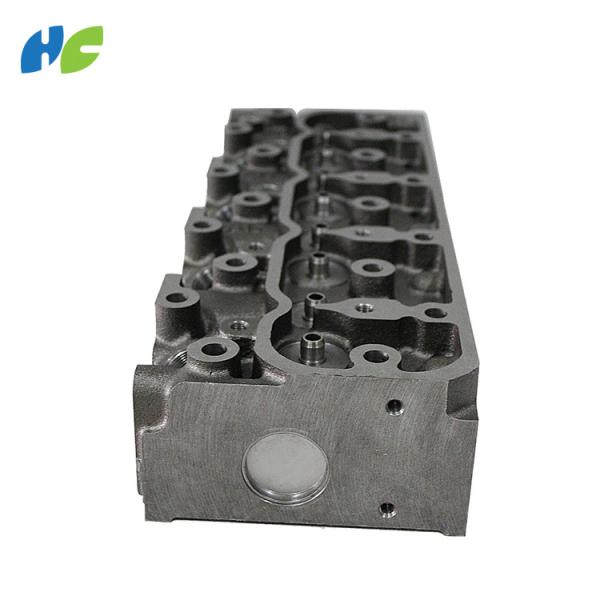new auto parts 4JG2 8-97016-504-7  diesel engine cylinder head for truck