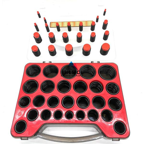 High Quality O-Ring kit O Ring Repair Seal Kit O-ring Box Doosan Excavator