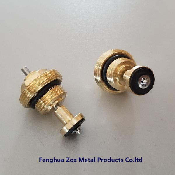 radiant heating manifold thermostatic valves M30x1,5mm , Heating Manifold Circuit Balancing Valve