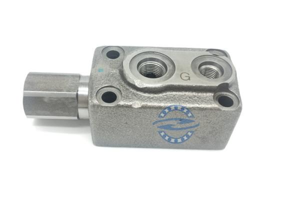 Garantia 1 ano válvulas de alívio de pressão válvula de controle hidráulico de escavadeira E307 E70B E200B E320 6E-5933 para