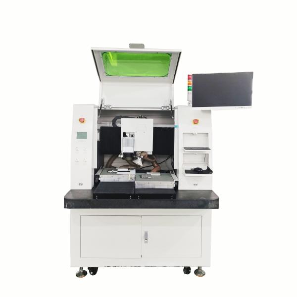 V Groove Pcb Cutting Machine , Plate Belt PCB Separator Machine