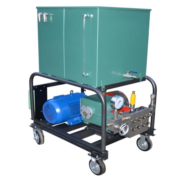 Diesel High Pressure Water Jet Pumps Hydro Jet Water Pump Hydro Blaster