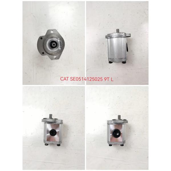 Aluminium Alloy Hydraulic Gear Pump with 1 Year Warranty and Export Packaging for Heavy Machines