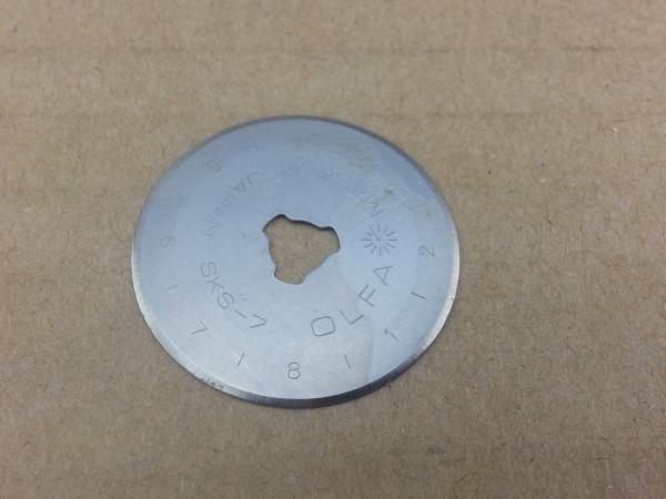 TL - 001 Cutter Knife Blades pivex 55 Deg Suitable For Gerber Cutter Taurus