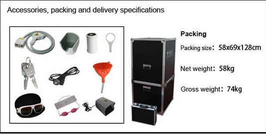 808nm Diode Laser Hair Removal Machine , Alexandrite Laser Hair Removal